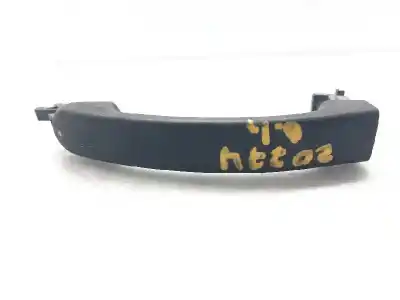 Second-hand car spare part exterior left front door handle for ford fusion (cbk) elegance oem iam references 2061a22404ab   Second-hand car spare part exterior left front door handle for ford fusion (cbk) elegance oem iam references 2061a22404ab