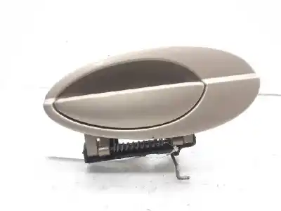 Peça sobressalente para automóvel em segunda mão puxador exterior traseiro direito por citroen c5 berlina sx (e) referências oem iam 9631830977