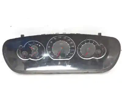 Peça sobressalente para automóvel em segunda mão quadrante por citroen c5 berlina sx (e) referências oem iam 55400013010  