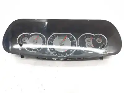 Peça sobressalente para automóvel em segunda mão quadrante por citroen c5 berlina sx (e) referências oem iam 55400013010  