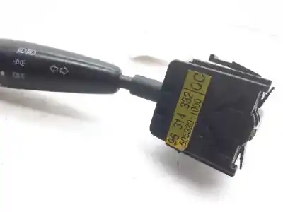 Second-hand car spare part headlights switch for daewoo matiz city oem iam references 96314332  