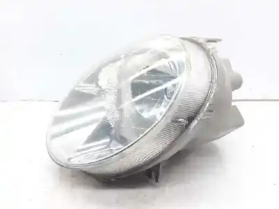 Second-hand car spare part left headlight for daewoo matiz city oem iam references 96507855