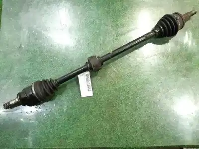 Recambio de automóvil de segunda mano de transmision delantera derecha para toyota avensis berlina (t25) 1.8 sol sedán referencias oem iam 4342005241  