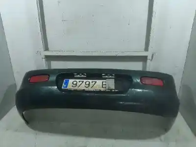 Автозапчастина б/у задній бампер для chrysler neon (pl) 2.0 le посилання на oem iam 68072039aa  