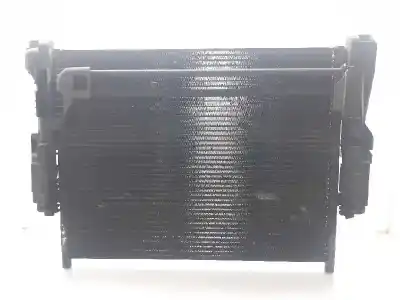 Pezzo di ricambio per auto di seconda mano condensatore / radiatore aria condizionata per bmw serie 3 berlina (e46) 316i riferimenti oem iam 64538377614