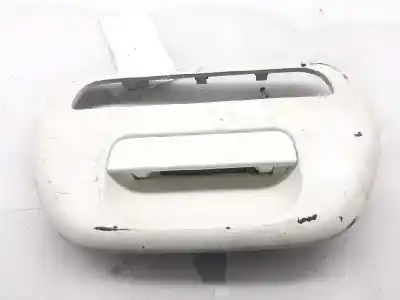Second-hand car spare part TAILGATE BACK DOOR HANDLE for MITSUBISHI L 200 (KA0/KB0)  OEM IAM references MN182545  