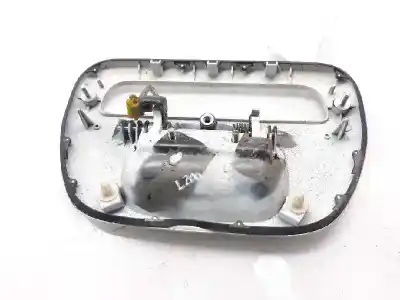 Second-hand car spare part tailgate back door handle for mitsubishi l 200 (ka0/kb0) cabina doble intense 4x4 oem iam references mn182545  