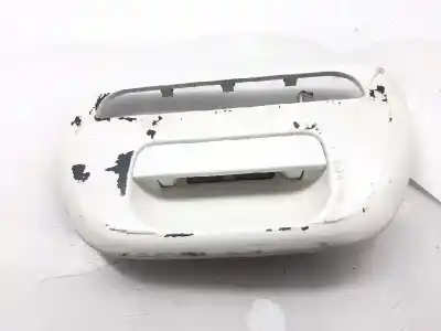 Автозапчасти б/у внешняя ручка ворот за mitsubishi l 200 (ka0/kb0) cabina doble intense 4x4 ссылки oem iam mn182545  