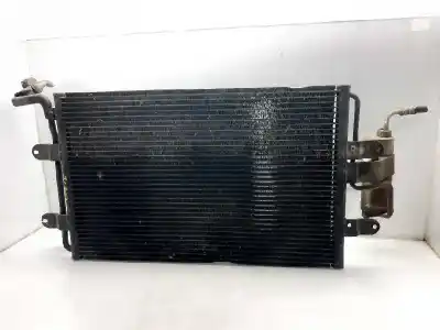 Peça sobressalente para automóvel em segunda mão condensador / radiador de ar condicionado por seat toledo (1m2) signo referências oem iam 1j0820413n  