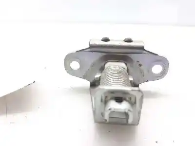 Second-hand car spare part trunk lock for mitsubishi l 200 (ka0/kb0) cabina doble intense 4x4 oem iam references 6730a095  