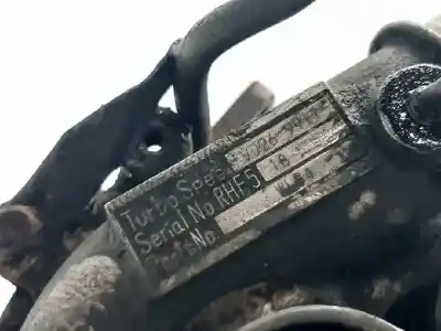 Автозапчасти б/у турбокомпенсатор за ford ranger (er) xlt doble cabina 4x4 ссылки oem iam vj269911