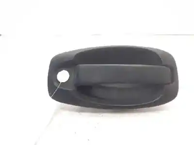 Second-hand car spare part exterior left front door handle for citroen nemo basis oem iam references 7355078600