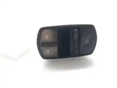 Second-hand car spare part left front power window switch for opel corsa d catch me oem iam references 13258522ad