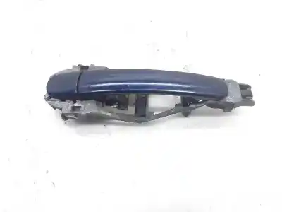 Автозапчастина б/у ЗОВНІШНЯ РУЧКА ПЕРЕДНЯ ПРАВ для VOLKSWAGEN PASSAT BERLINA (3B3)  Посилання на OEM IAM 3B0837207G  