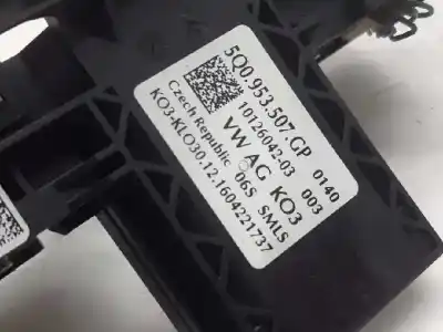 Автозапчасти б/у рулевое управление за seat leon (5f1) 2.0 tdi ссылки oem iam 5q0953507gp  