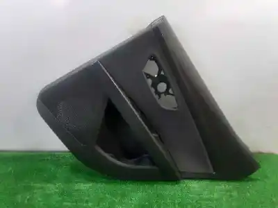 Автозапчасти б/у обивка задней левой двери за seat leon (5f1) 2.0 tdi ссылки oem iam 5f4867116a  