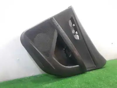 Автозапчасти б/у обивка задней левой двери за seat leon (5f1) 2.0 tdi ссылки oem iam 5f4867116a  