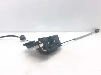 Автозапчасти б/у замок задней левой двери за seat leon (5f1) 2.0 tdi ссылки oem iam 5k4839015  