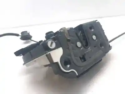 Автозапчасти б/у замок задней левой двери за seat leon (5f1) 2.0 tdi ссылки oem iam 5k4839015  