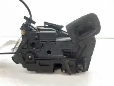 Автозапчасти б/у замок задней правой двери за seat leon (5f1) 2.0 tdi ссылки oem iam 5k4839016  