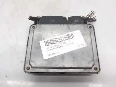 Автозапчасти б/у блок управления двигателем за audi a3 (8l1) 1.8 ссылки oem iam 0261204126  