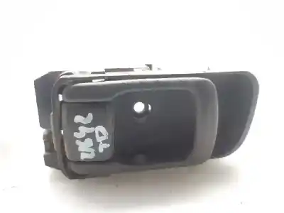 Second-hand car spare part interior right rear handle for nissan pick-up (d22) td doble cabina navara 4x4 oem iam references 806712s41a