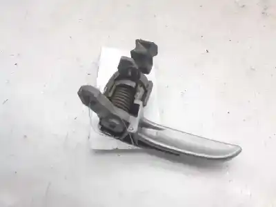 Peça sobressalente para automóvel em segunda mão puxador interior traseiro direito por mazda 2 berlina (dy) 1.4 diesel cat referências oem iam 3m71a22620