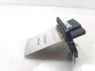 Peça sobressalente para automóvel em segunda mão resistência sofagem chauffage por mazda 2 berlina (dy) 1.4 diesel cat referências oem iam hm420040b