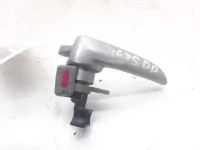 Peça sobressalente para automóvel em segunda mão puxador interior dianteiro direito por mazda 2 berlina (dy) 1.4 diesel cat referências oem iam d35158330dfkz