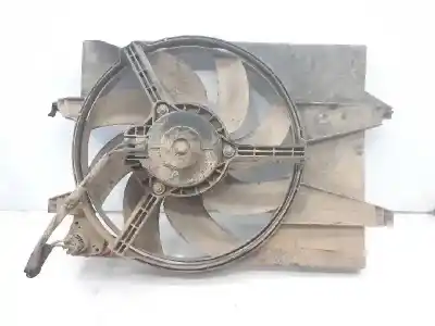 Peça sobressalente para automóvel em segunda mão termoventilador elétrico por mazda 2 berlina (dy) 1.4 diesel cat referências oem iam c20115025a