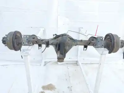 Pezzo di ricambio per auto di seconda mano differenziale posteriore per opel frontera b olympus riferimenti oem iam 97165674