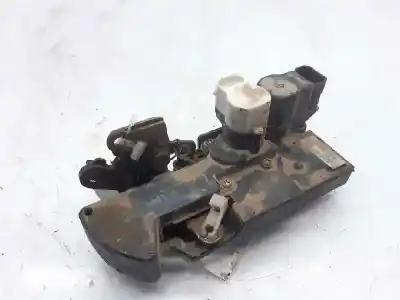 Pezzo di ricambio per auto di seconda mano serratura porta posteriore sinistra per opel frontera b olympus riferimenti oem iam 16639861