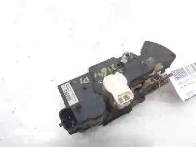 Pezzo di ricambio per auto di seconda mano serratura porta anteriore sinistra per opel frontera b olympus riferimenti oem iam 16639861