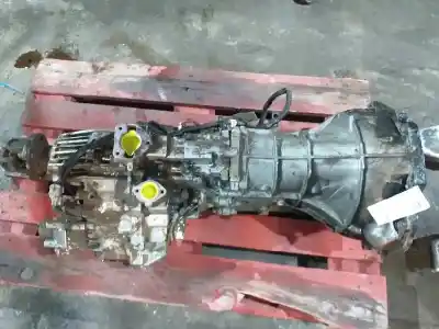 Pezzo di ricambio per auto di seconda mano riduttore per opel frontera b olympus riferimenti oem iam mua869  5 velocidades