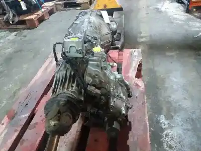 Pezzo di ricambio per auto di seconda mano riduttore per opel frontera b olympus riferimenti oem iam mua869  5 velocidades