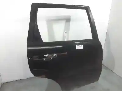 Автозапчастина б/у двері задні праві для ssangyong rexton rx 270 full посилання на oem iam 6300408002  