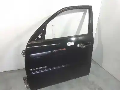 Автозапчастина б/у передні ліві двері для ssangyong rexton rx 270 full посилання на oem iam 6200308005
