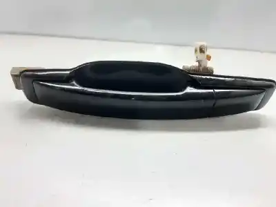 Автозапчастина б/у завнішня ручка задня ліва для ssangyong rexton rx 270 full посилання на oem iam 7345008012waa