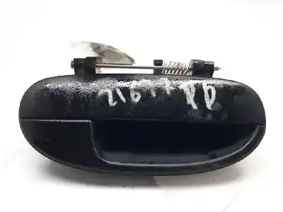 Second-hand car spare part exterior right front door handle for daewoo lanos cool oem iam references 96226250  