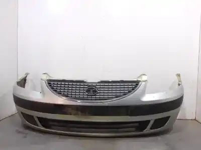 Second-hand car spare part front bumper for tata indica idi oem iam references   
