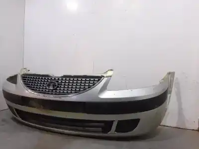 Second-hand car spare part front bumper for tata indica idi oem iam references   