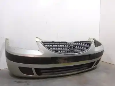 Second-hand car spare part front bumper for tata indica idi oem iam references   
