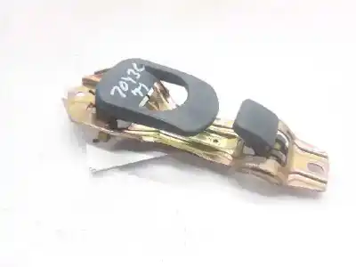 Second-hand car spare part interior left rear handle for tata indica idi oem iam references s6912c  