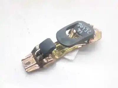 Second-hand car spare part interior left rear handle for tata indica idi oem iam references s6912c  