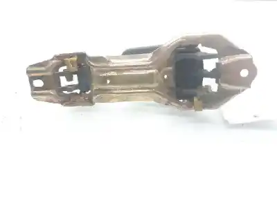 Second-hand car spare part interior left rear handle for tata indica idi oem iam references s6912c  