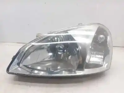 Second-hand car spare part left headlight for tata indica idi oem iam references 16470102l  