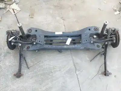 Second-hand car spare part rear axle for toyota auris advance oem iam references 4210102260  