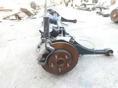 Second-hand car spare part rear axle for toyota auris advance oem iam references 4210102260  