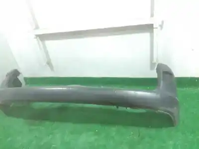 Peça sobressalente para automóvel em segunda mão para choques traseiro por renault kangoo (f/kc0) alize referências oem iam 8200128611  