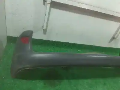 Peça sobressalente para automóvel em segunda mão para choques traseiro por renault kangoo (f/kc0) alize referências oem iam 8200128611  